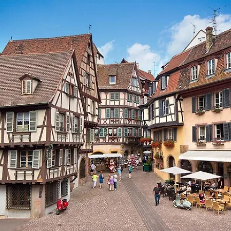 Happy Cosy Colmar