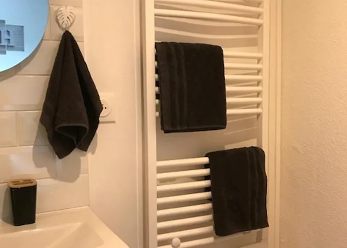 Daire Happy Cosy Colmar