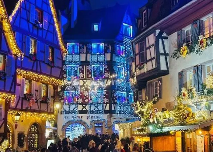 Appartamento Happy Cosy Colmar